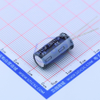 Capacitors >> Aluminum Electrolytic Capacitors - Leaded -- 200PX47MEFC10X20