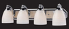 570-4C-WS Bathroom Fixtures-Four Lights - 418357 - Capital Lighting, Inc.