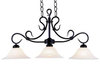 247-BK Island/Pool Table-3 Light Bar - 494844 - Capital Lighting, Inc.