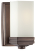 N2811-267 One Light Bath - N2811-267 - Minka Group