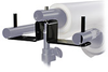 THREE-ROLL PAPER RACK BRACKET: HOLD UP TO THREE ROLLS OF PAPER ON YOUR GRANDE OR ECONOMY PAPER RACK -- 401261 - Image