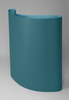 3M Scotch-Brite SC-BS Non-Woven Aluminum Oxide Sanding Belt - Very Fine Grade - 30 in Width x 60 in Length - 93515 - 048011-93515 - R. S. Hughes Company, Inc.