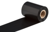 Brady R6200 Black 1 Printer Ribbon Roll - 3.27 in Width - 984 ft Length - Roll - R6202 - 662820-54803 - R. S. Hughes Company, Inc.
