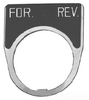 Legend Plate - 10250TR8 - Eaton Corporation