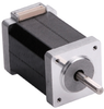 NEMA 14 High Precision Hybrid Stepper Motor - MS14HA5P4200 - Moons' Electric Co. Ltd.