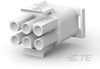 Rectangular Wire & Cable Connectors & Housings - 794816-1 - TE Connectivity