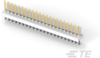 PCB Headers & Receptacles - 5-641124-2 - TE Connectivity