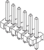Connector, Header, 10Pos, 1Row, 3.96Mm; Connector Systems Molex - 56H5302 - Newark, An Avnet Company