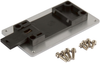 Din Rail Clip, Dc-Dc Converter; For Use With Xp Power - 99Y0814 - Newark, An Avnet Company