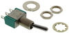 Switch, Toggle, Spdt, 6A, 250V; Switch Operation Electroswitch - 65F1651 - Newark, An Avnet Company
