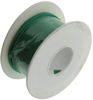 Hook Up Wire, 100Ft, 22Awg Copper, Green; Jacket Material Alpha Wire - 02F7202 - Newark, An Avnet Company