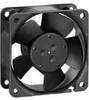 Axial Fan, 60Mm, 12Vdc; Supply Voltage Vdc Ebm-Papst - 59J6814 - Newark, An Avnet Company