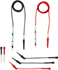 Test Lead Kit, 3458A Multimeter; Kit Contents Keysight Technologies - 01P1238 - Newark, An Avnet Company