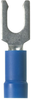 Terminal, Fork Tongue, M3.5, 14Awg, Blu; Product Range Panduit - 14AC0837 - Newark, An Avnet Company