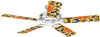 Summer Breeze Sunflower Blades - 52" - 23729 - Hunter Fan Company