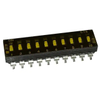 Switches - DIP Switches - 1376411-219-10LPST - Win Source Electronics