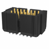 Headers, Male Pins - 612-BKT-115-04-FM-V-S-P-TR-ND - DigiKey