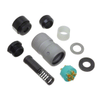 Circular Connector Assemblies - 1967-1033-ND - DigiKey