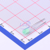 Optocoupler/LED/Digital Tube/Photoelectric Device >> Light Emitting Diodes (LED) - 264-7GD - LCSC Electronics Technology (HK) Limited