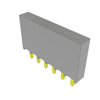 Headers, Receptacles, Female Sockets - SSW-106-21-L-S-ND - DigiKey