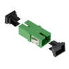 Fiber Optic Connector Adapters - 2057-OPSA1BSNC1P1-ND - DigiKey