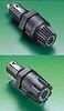 Panel Mount Enclosed Fuse Holder for 3AB/3AG/F02/F03 -- 342021 - Image