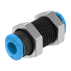 Fittings, Couplings, and Distributors - 2171-QSMS-4-100-ND - DigiKey