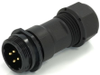 Industrial Circular Connectors - 2338255 - RS Components, Ltd.