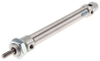 Pneumatic Piston Rod Cylinders - 1214749 - RS Components, Ltd.
