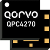 5 - 3000 MHz SPST High Isolation Absorptive Switch - QPC4270 - Qorvo