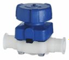 Valve, Kynar with EPDM diaphragm, 12.3 C<sub>V</sub> -- GO-98520-11 - Image