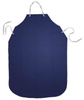 Ansell CPP 56-601 Blue 35 x 55 in Urethane Chemical-Resistant Apron - 35 in Width - 55 in Length - 076490-50301 - 076490-50301 - R. S. Hughes Company, Inc.