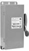 Single Throw Safety/Disconnect Switch -- DH261FDK - Image