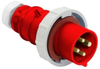 Pin and Sleeve Plug -- 3100P6W - Image