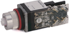 2 Position Selector Switch 800MR PB -- 800MR-HX2BLAK - Image
