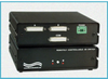 Remotely Controllable DB25 A/B Network Switch -- Model 4720