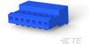 Rectangular Wire & Cable Connectors & Housings - 3-641239-7 - TE Connectivity