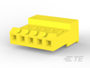 Rectangular Wire & Cable Connectors & Housings - 3-641149-5 - TE Connectivity