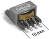 TA7618 Transformer for SiLabs Si88xx 5kV DC-DC Converter -- TA7618-AL