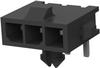 Connector, Header, 3Pos, 1Rows, 3Mm; Connector Systems Amp - Te Connectivity - 17R5933 - Newark, An Avnet Company
