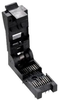 Soic Socket, 8Pos, 2.54Mm, Gold; No. Of Contacts 3M - 57AJ4492 - Newark, An Avnet Company