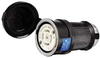Conn, Mains Rcpt, 4P5W, 30A 3Ph 120/208V, L21-30R, Ip66; Connector Type Hubbell Wiring Devices - 35B612 - Newark, An Avnet Company