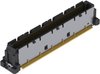 Stacking Connector, Header, 120Pos, 2Row Rohs Compliant Ept - 67AH3749 - Newark, An Avnet Company