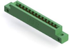 Card Edge Conn, Single Side, 12Pos, Th; Card Edge Connector Type Edac - 57AJ4852 - Newark, An Avnet Company