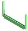 Card Edge Connector Rohs Compliant Edac - 63AJ2875 - Newark, An Avnet Company