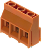 Terminal Block, Pcb, 2 Position, 26-10Awg; Pitch Spacing Weidmuller - 28C0951 - Newark, An Avnet Company