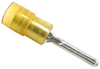 Terminal, Pin, Crimp, Yellow, 12-10Awg; Product Range Abb Thomas & Betts - 84R8260 - Newark, An Avnet Company