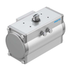 Pneumatics, Hydraulics - Actuators/Cylinders -- 2171-DFPD-N-80-RP-90-RD-F0507-ND - Image