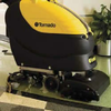 Cylindrical Walk-Behind Floor Scrubber -- Tornado&nbsp;BR 22/14 - Image