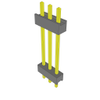 Board Spacers, Stackers (Board to Board) - 612-DW-03-11-T-S-708-ND - DigiKey